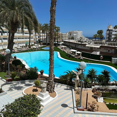 Estudio mondrian Playa del Inglés Exterior foto