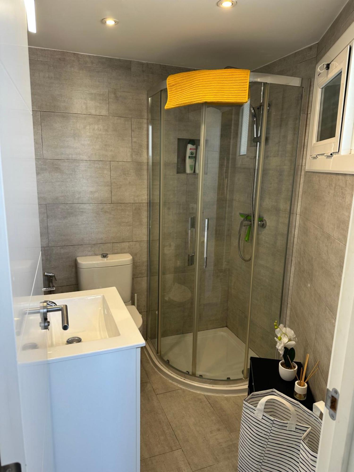 Estudio mondrian Playa del Inglés Exterior foto