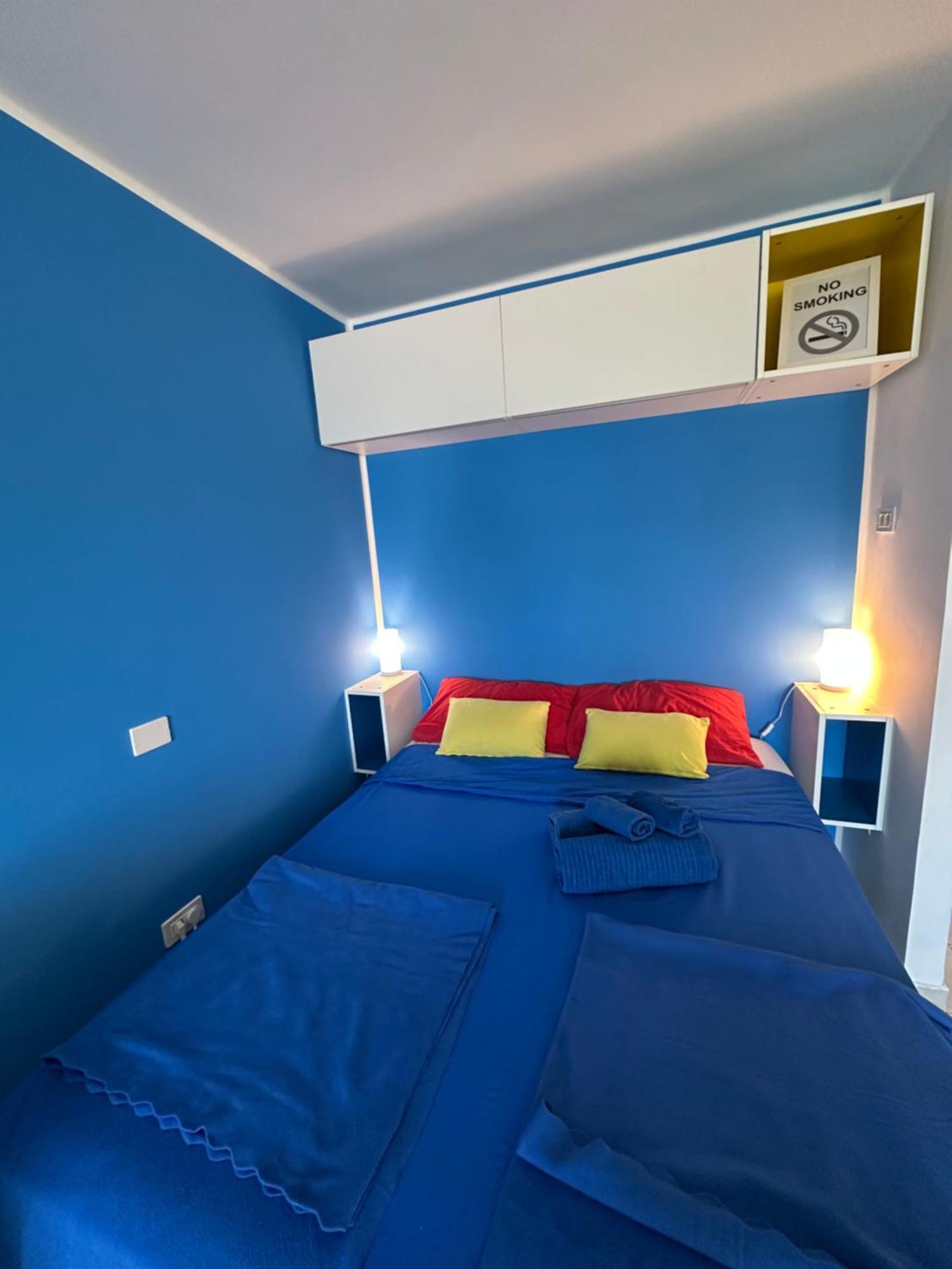 Estudio mondrian Playa del Inglés Exterior foto