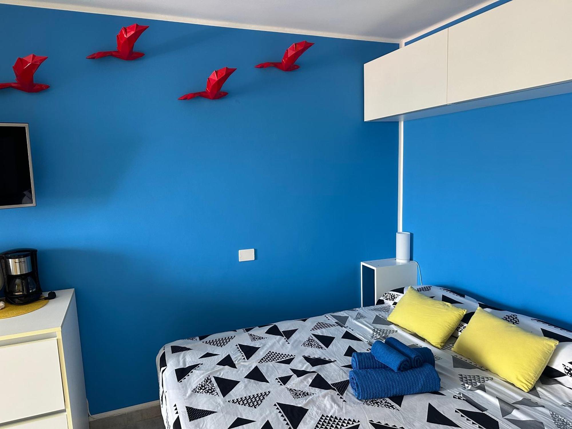 Estudio mondrian Playa del Inglés Exterior foto
